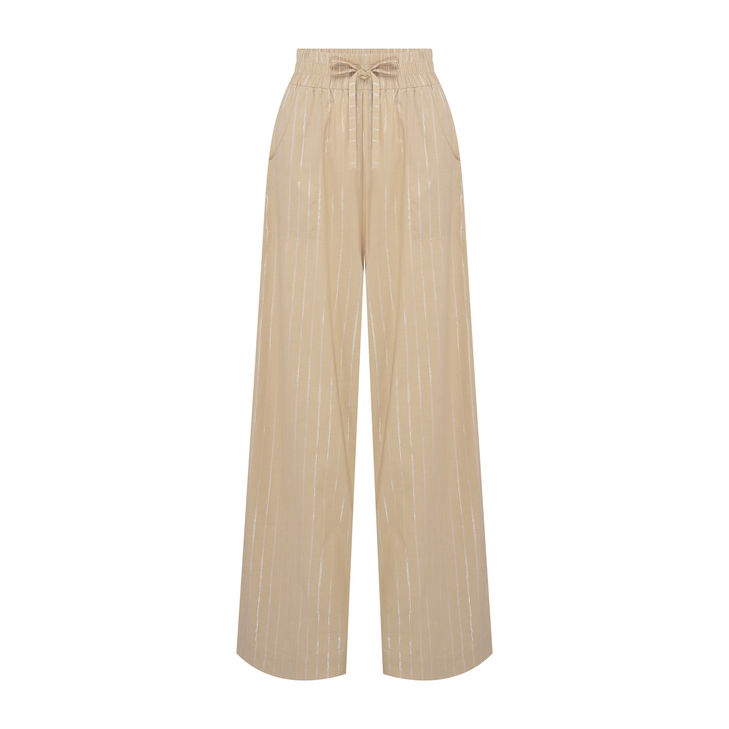 Calça Celina Amarela