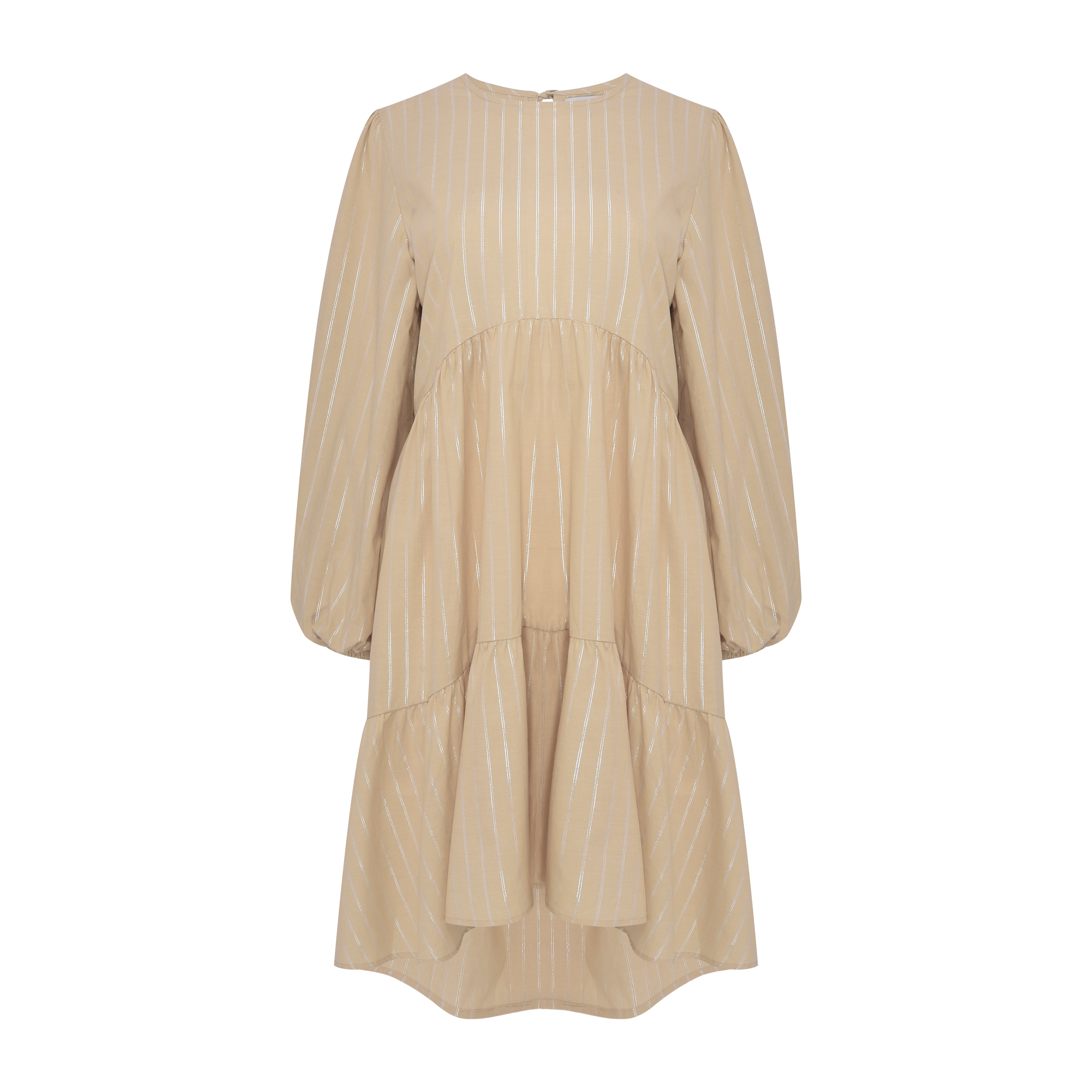 Vestido Greta Amarelo