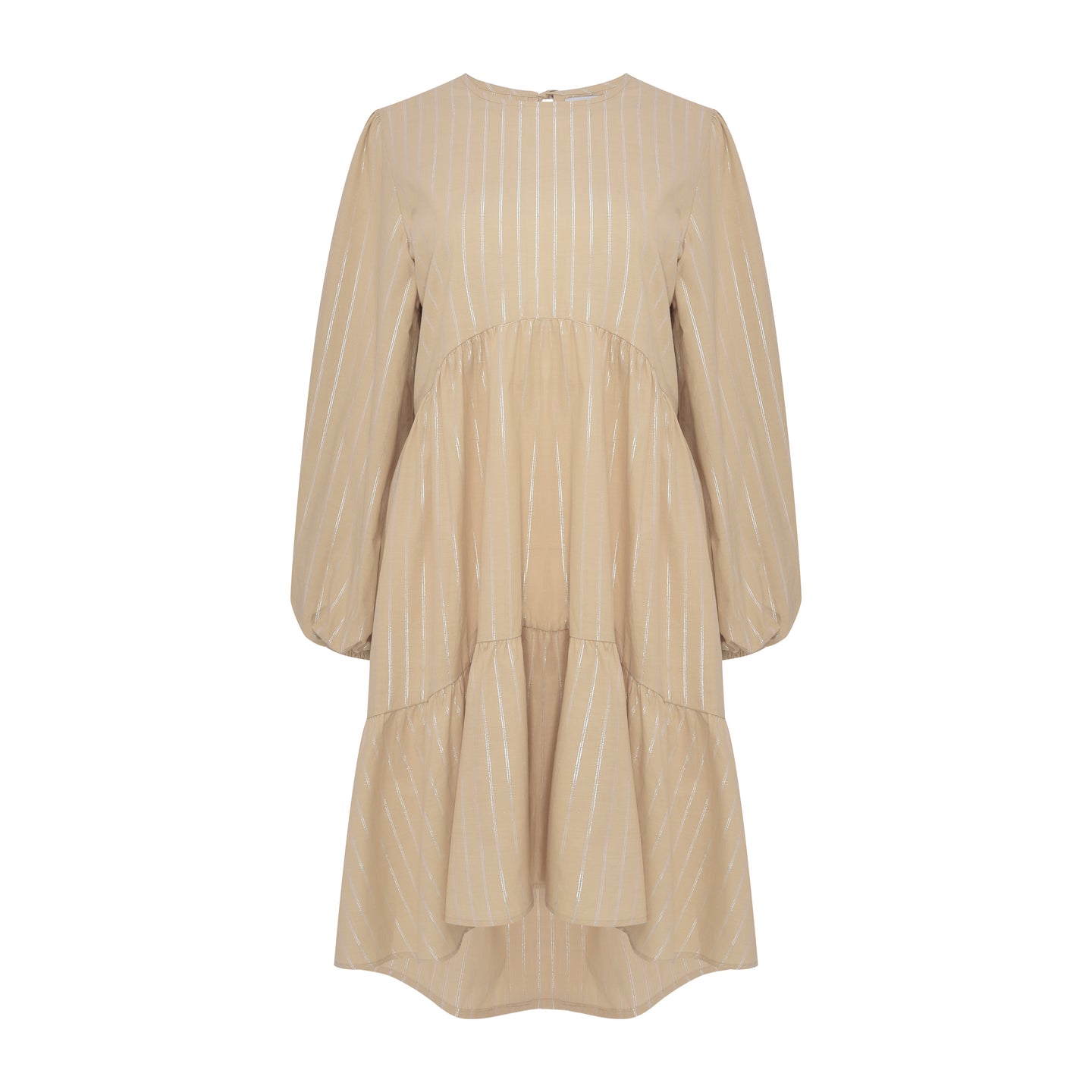 Vestido Greta Amarelo