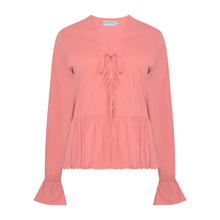Blusa Consuelo Salmão
