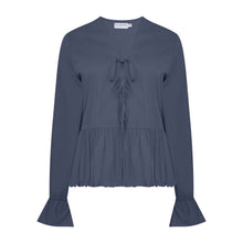 Blusa Consuelo Azul Noite