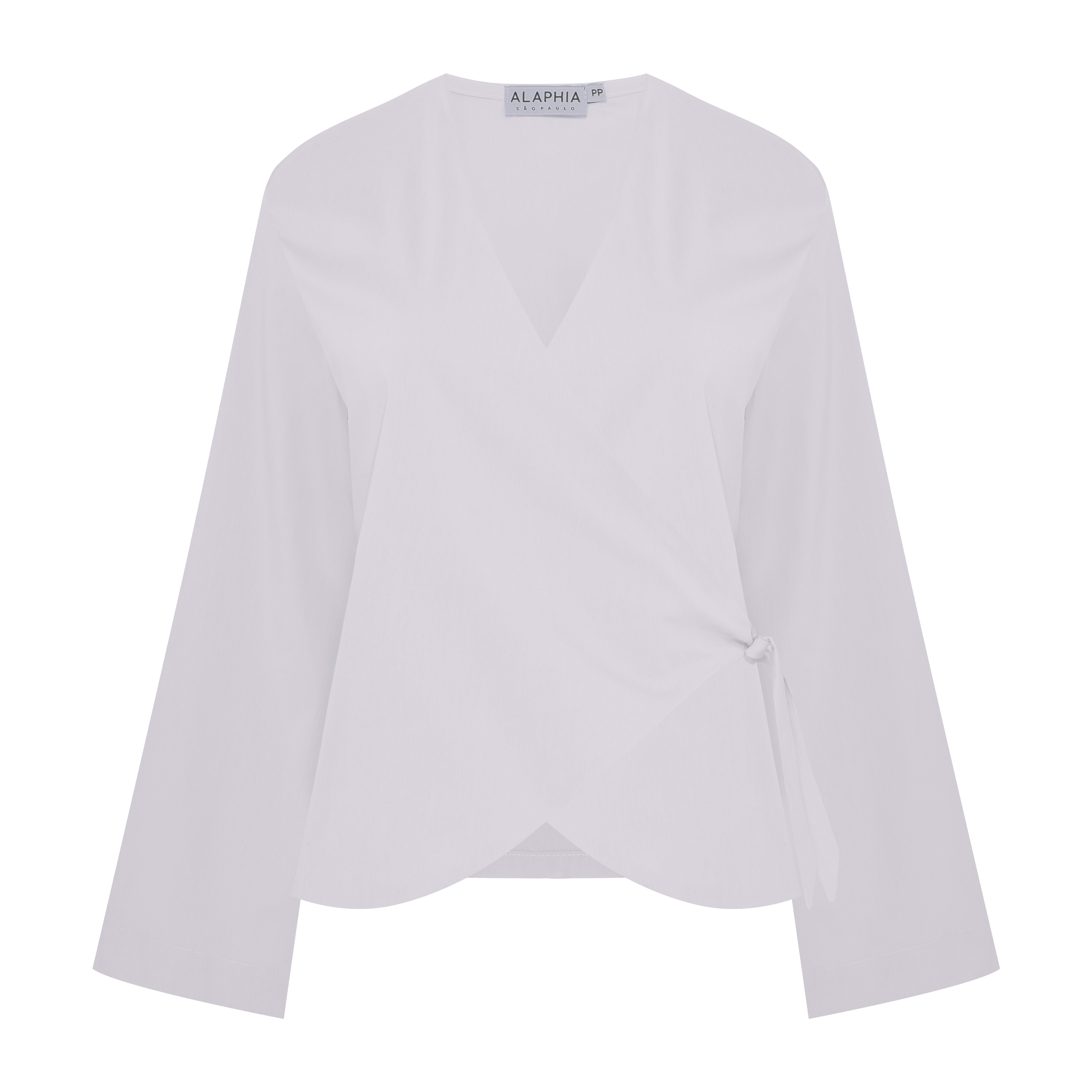Blusa Constanza Branca