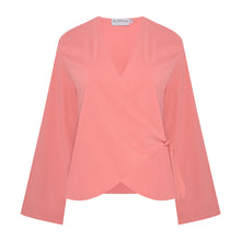 Blusa Constanza Salmão
