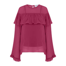 Blusa Graziela Magenta