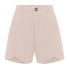 Shorts Ivete Bege