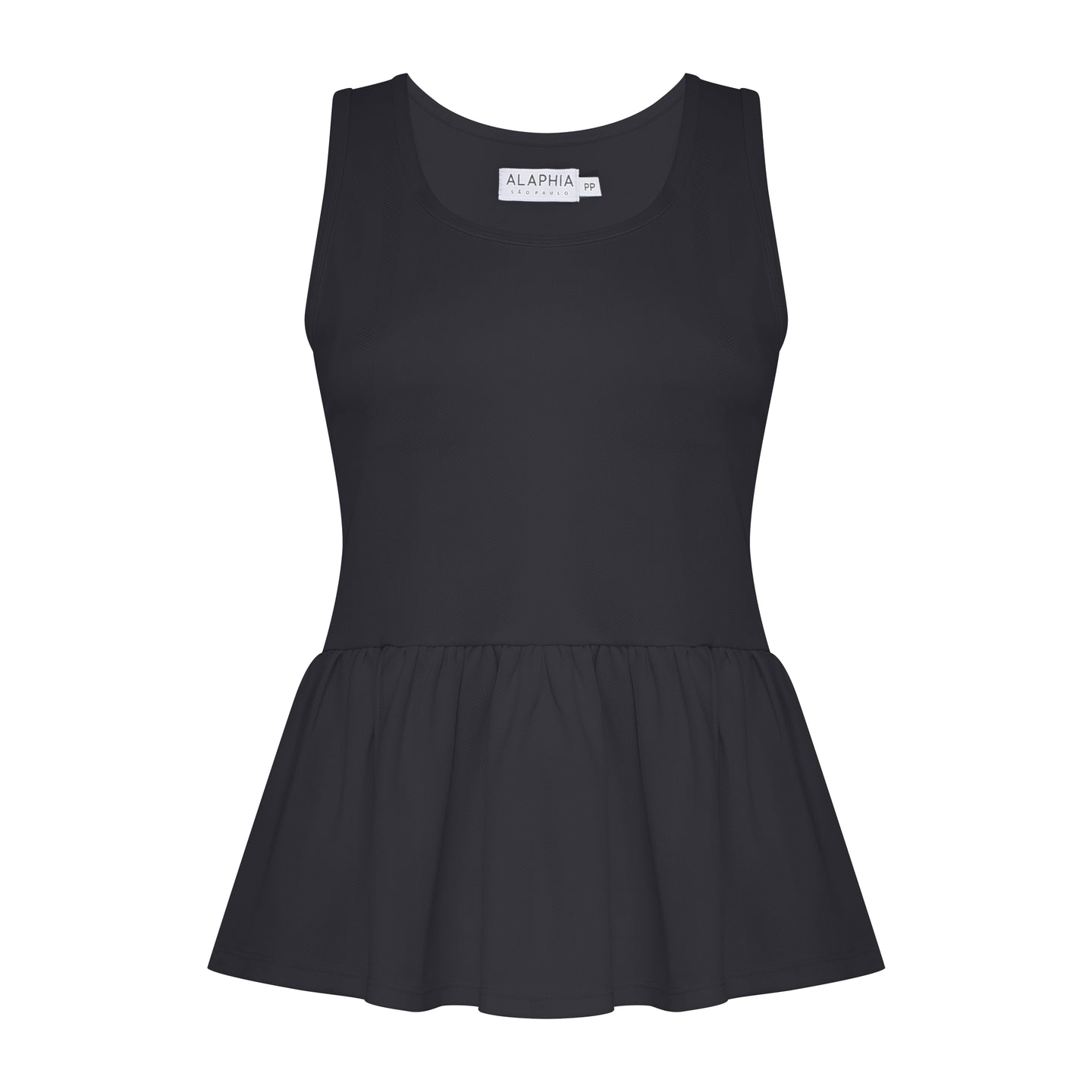 Blusa Carlota Preta