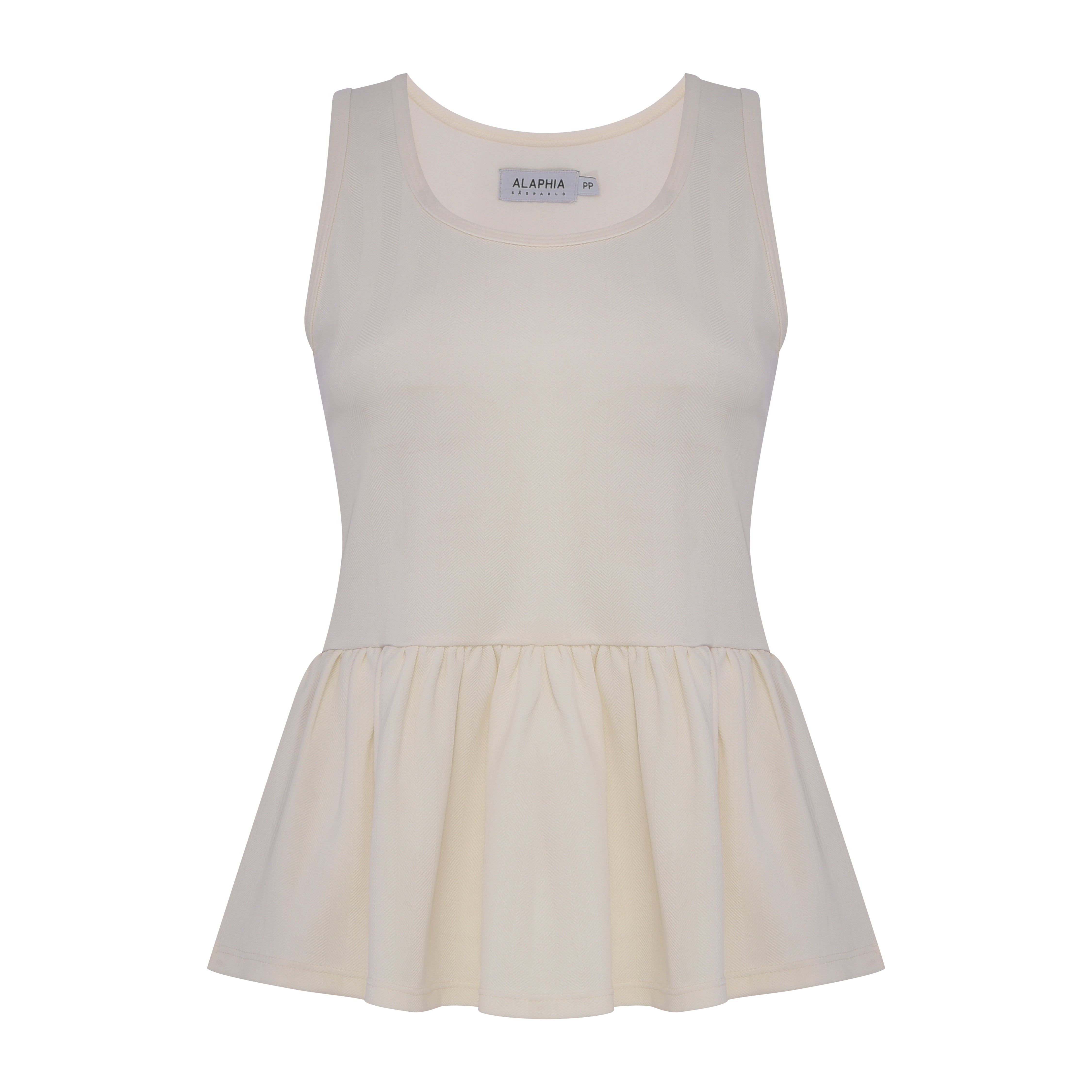 Blusa Carlota Off White