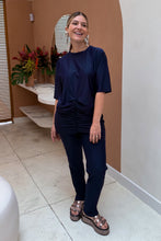 Calça Hana Azul