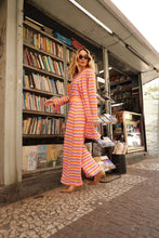 Cardigan Sabine Laranja