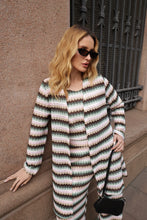Cardigan Sabine Verde