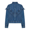 Jaqueta Florence Jeans Azul