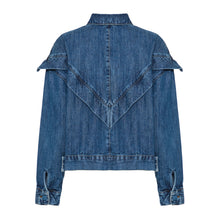 Jaqueta Florence Jeans Azul