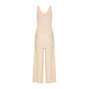 Macacão Margot Off White