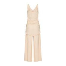 Macacão Margot Off White