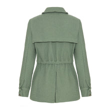 Parka Higienópolis Verde
