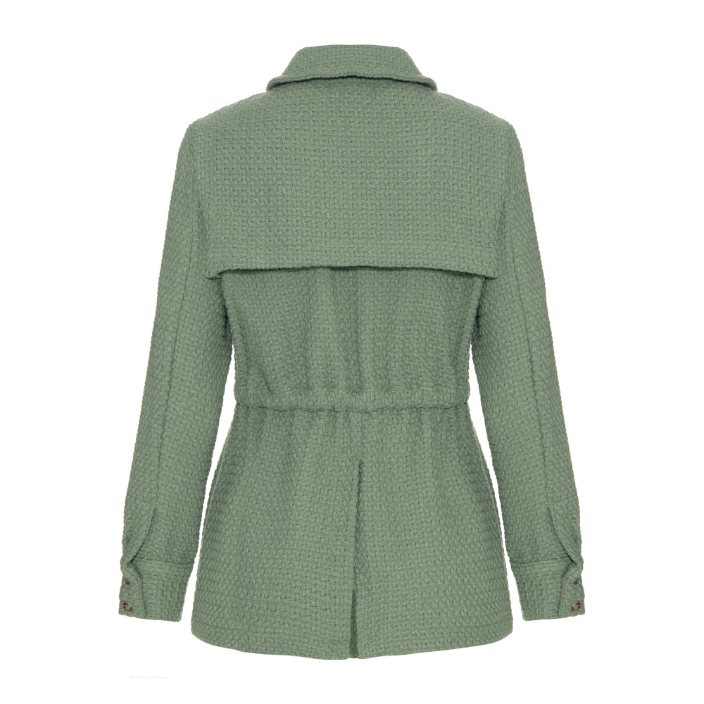 Parka Higienópolis Verde