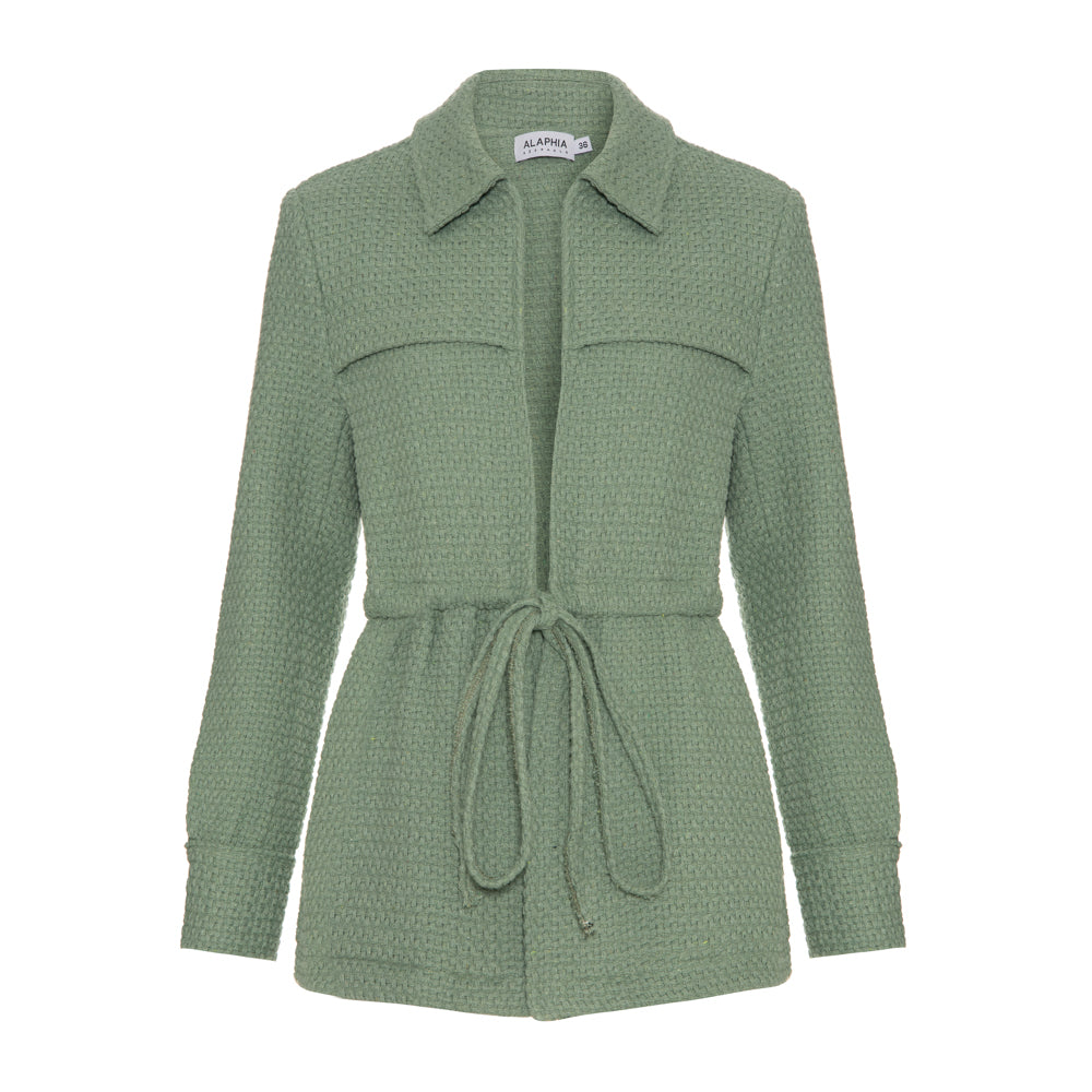 Parka Higienópolis Verde