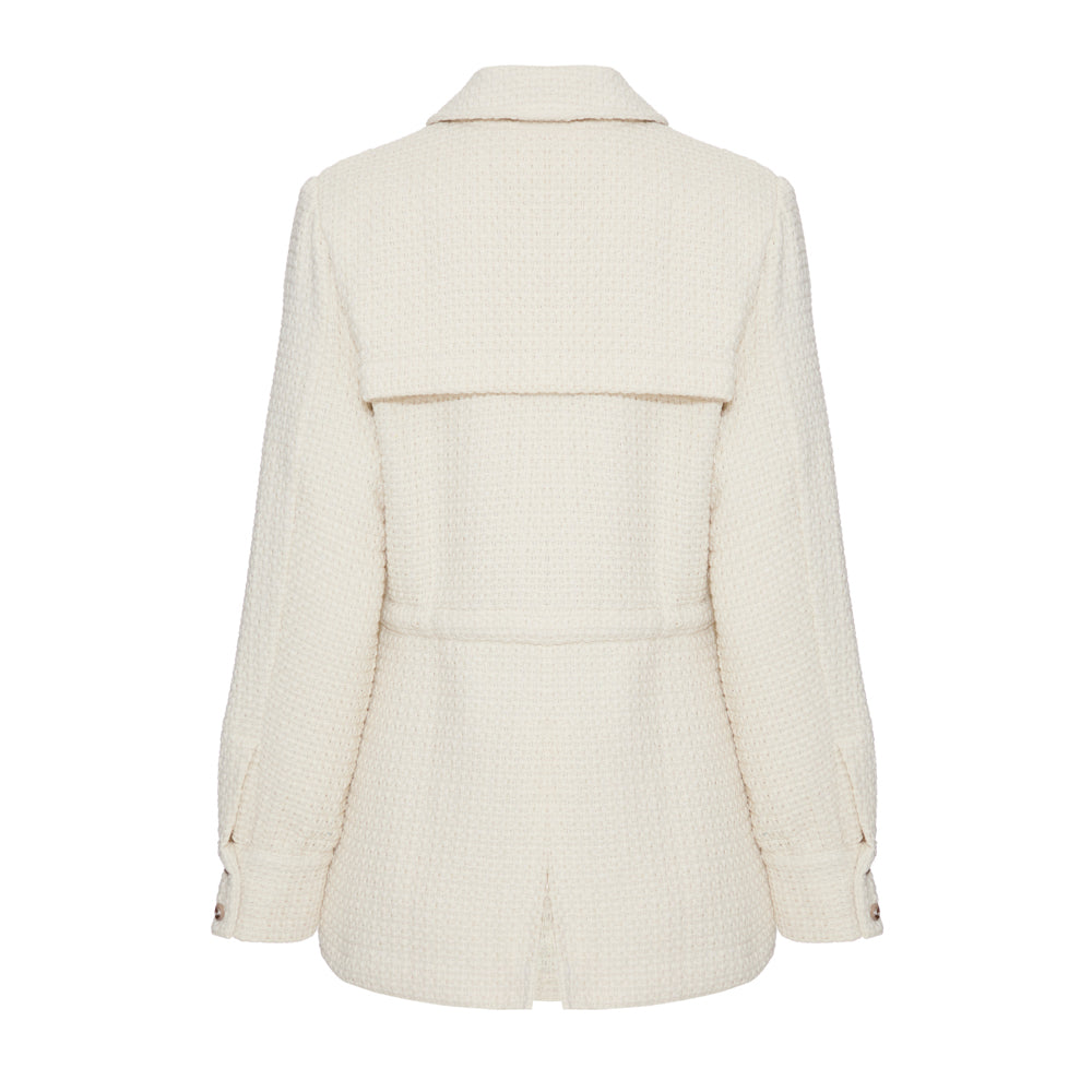 Parka Higienópolis Off White