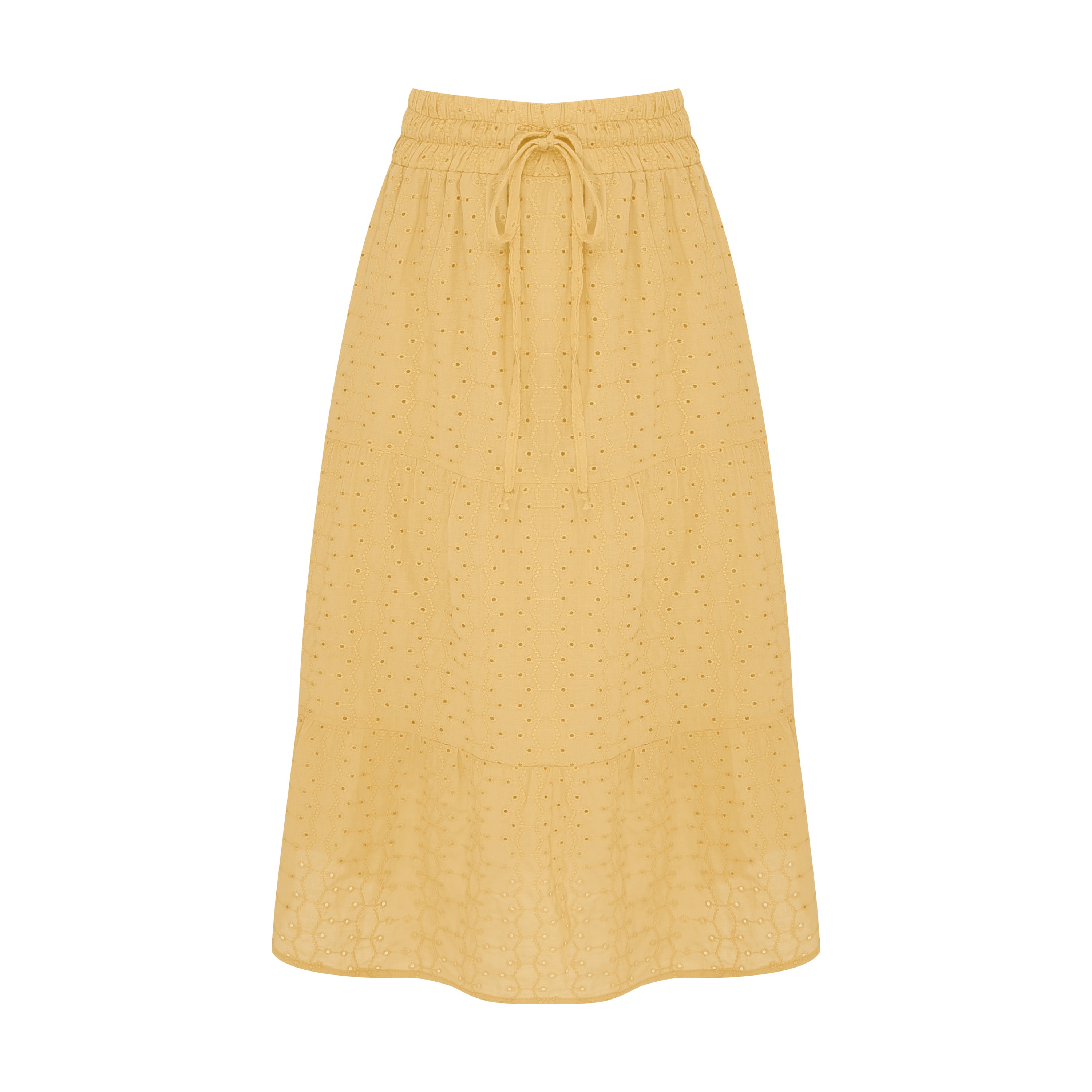 Saia Florença Amarelo