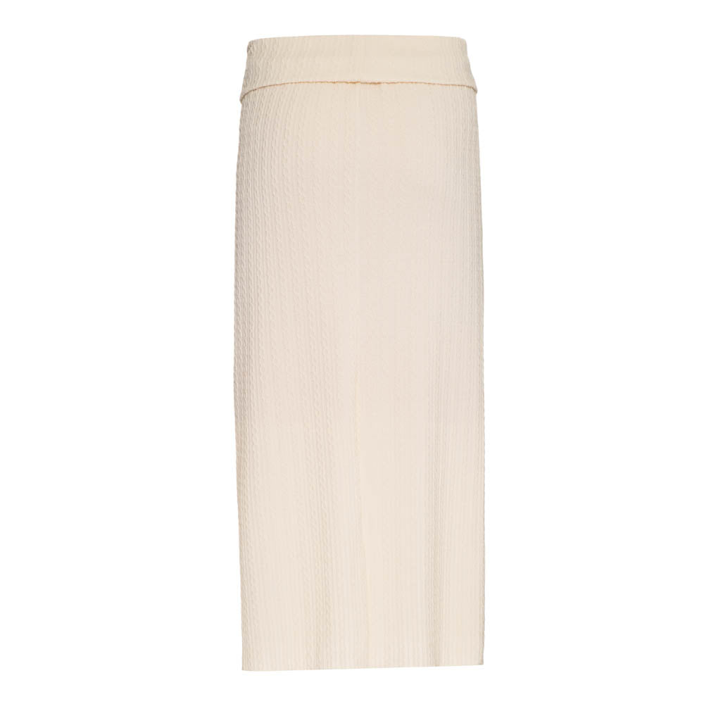 Saia Mirela Off White