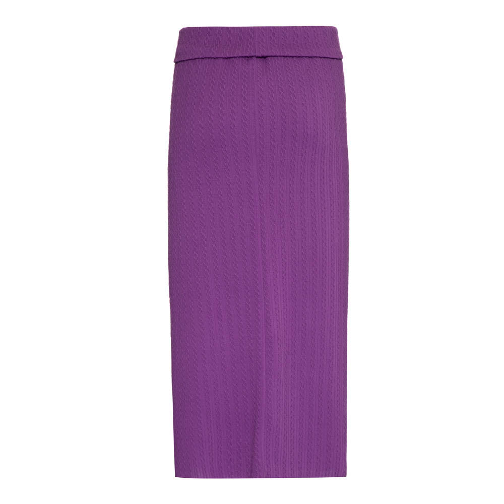 Saia Mirela Roxa