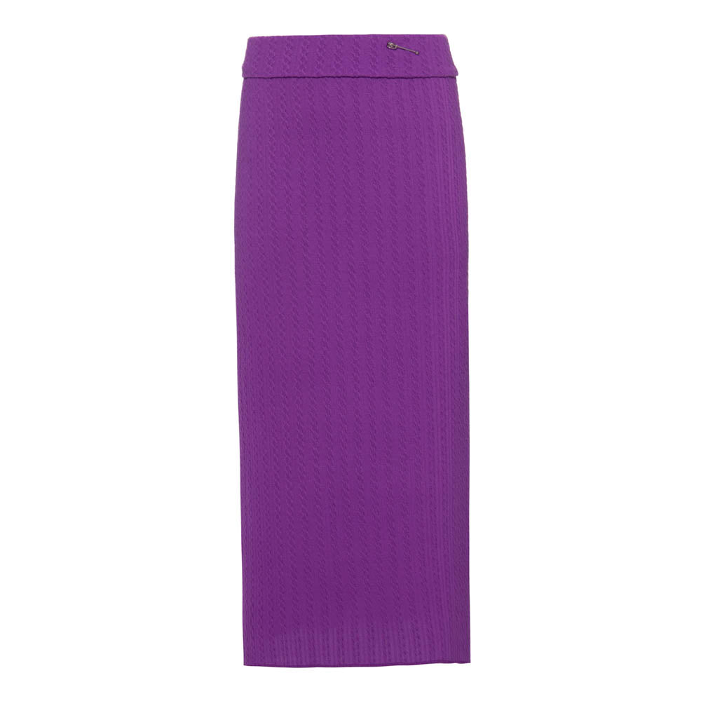 Saia Mirela Roxa