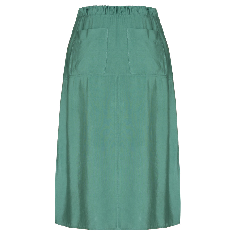 Saia Roma Verde