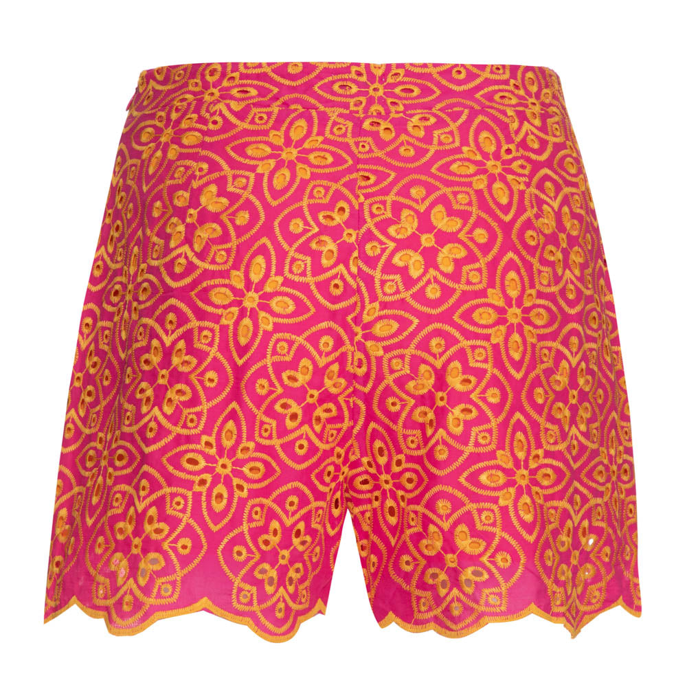 Shorts Diana Pink