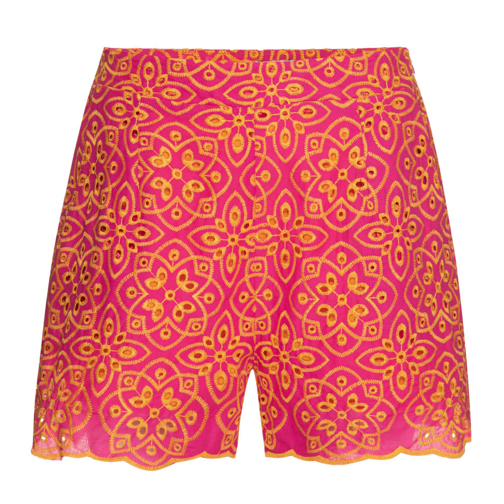 Shorts Diana Pink