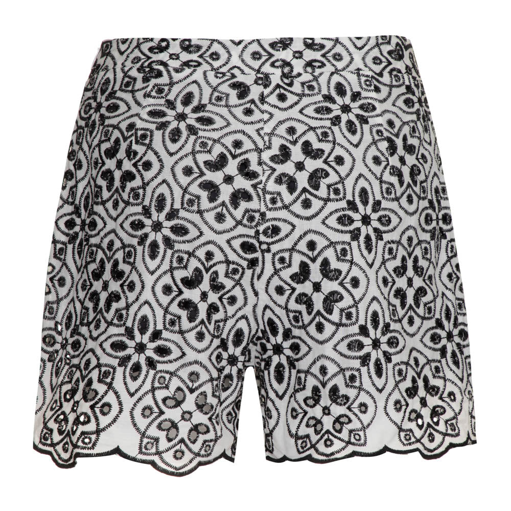 Shorts Diana Off White