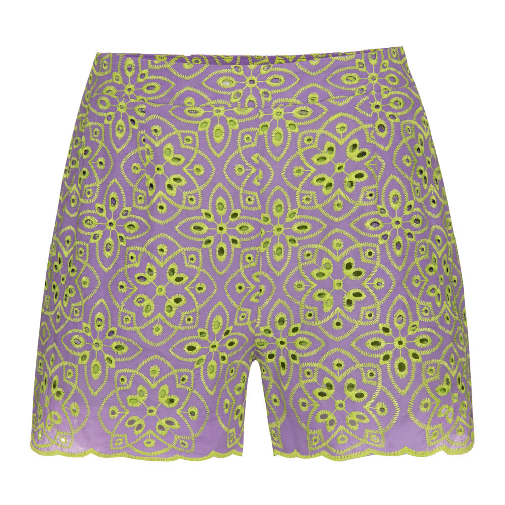 Shorts Diana Violeta