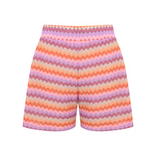Shorts Sabine Laranja
