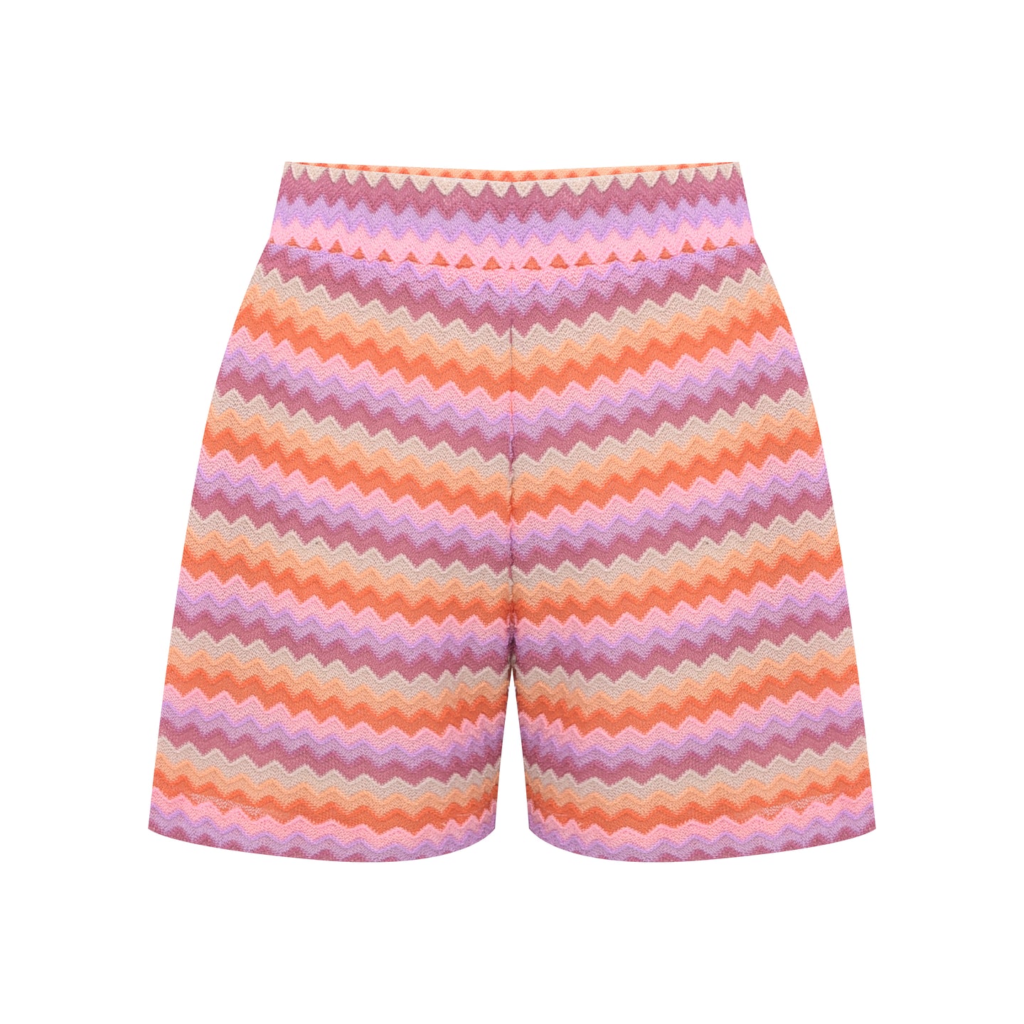Shorts Sabine Laranja