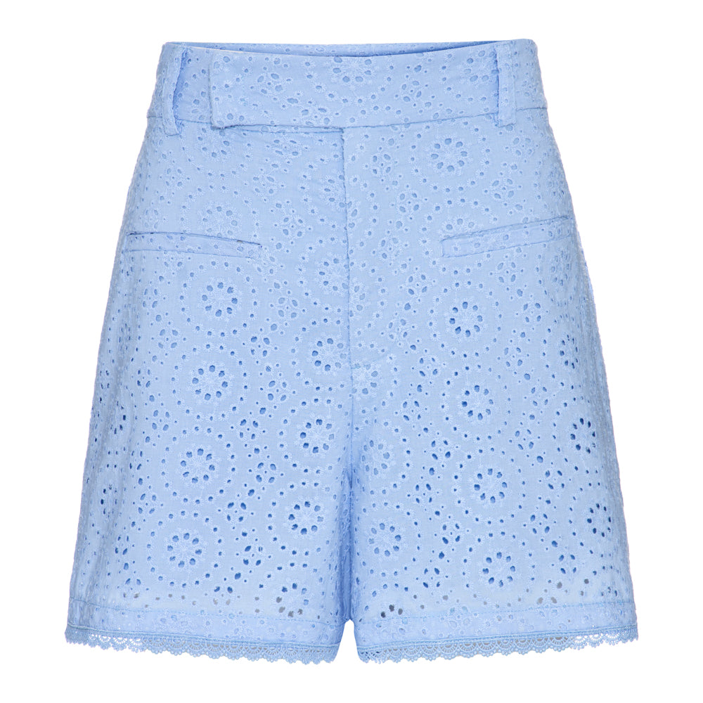 Shorts Capri Azul