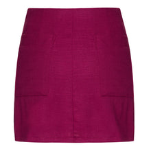 Shorts Saia Louise Magenta