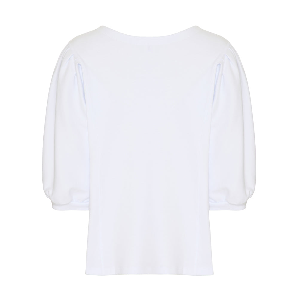 T-shirt Elise Branca