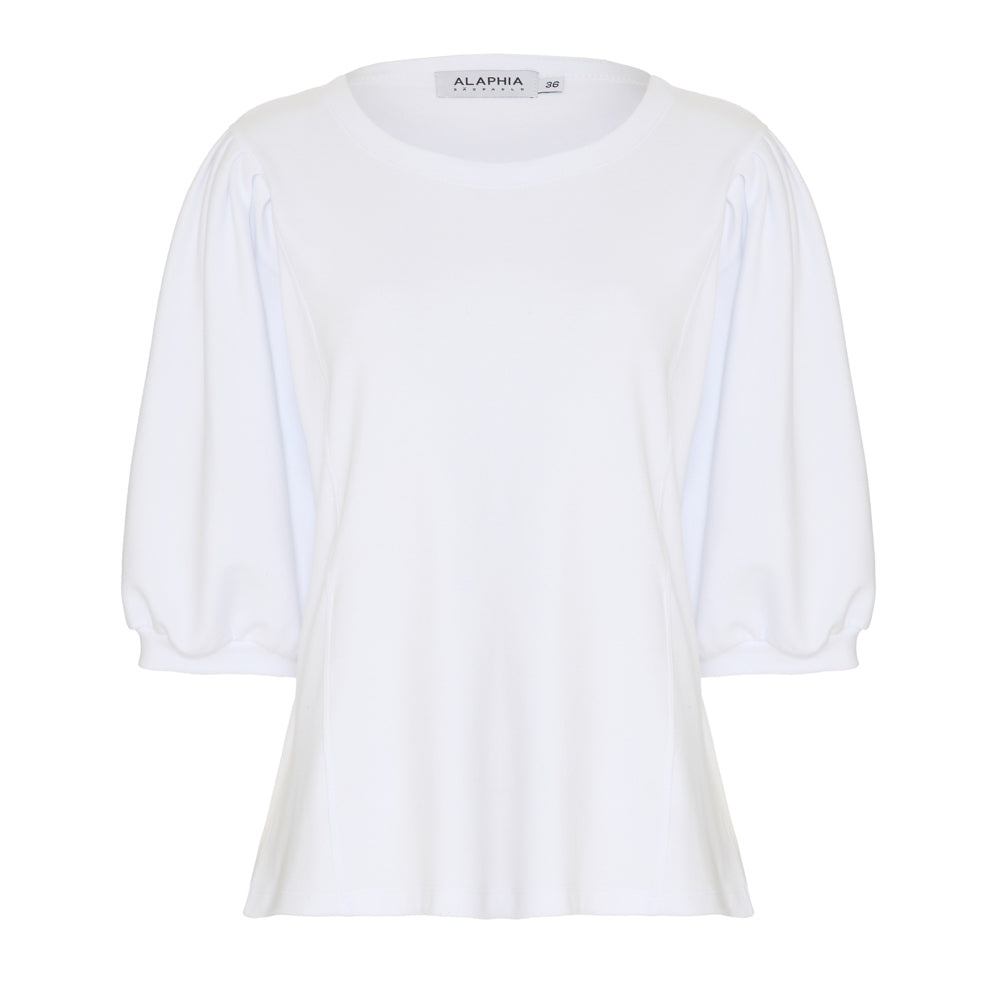T-shirt Elise Branca