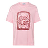 T-shirt Wild City Rosa