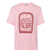 T-shirt Wild City Rosa