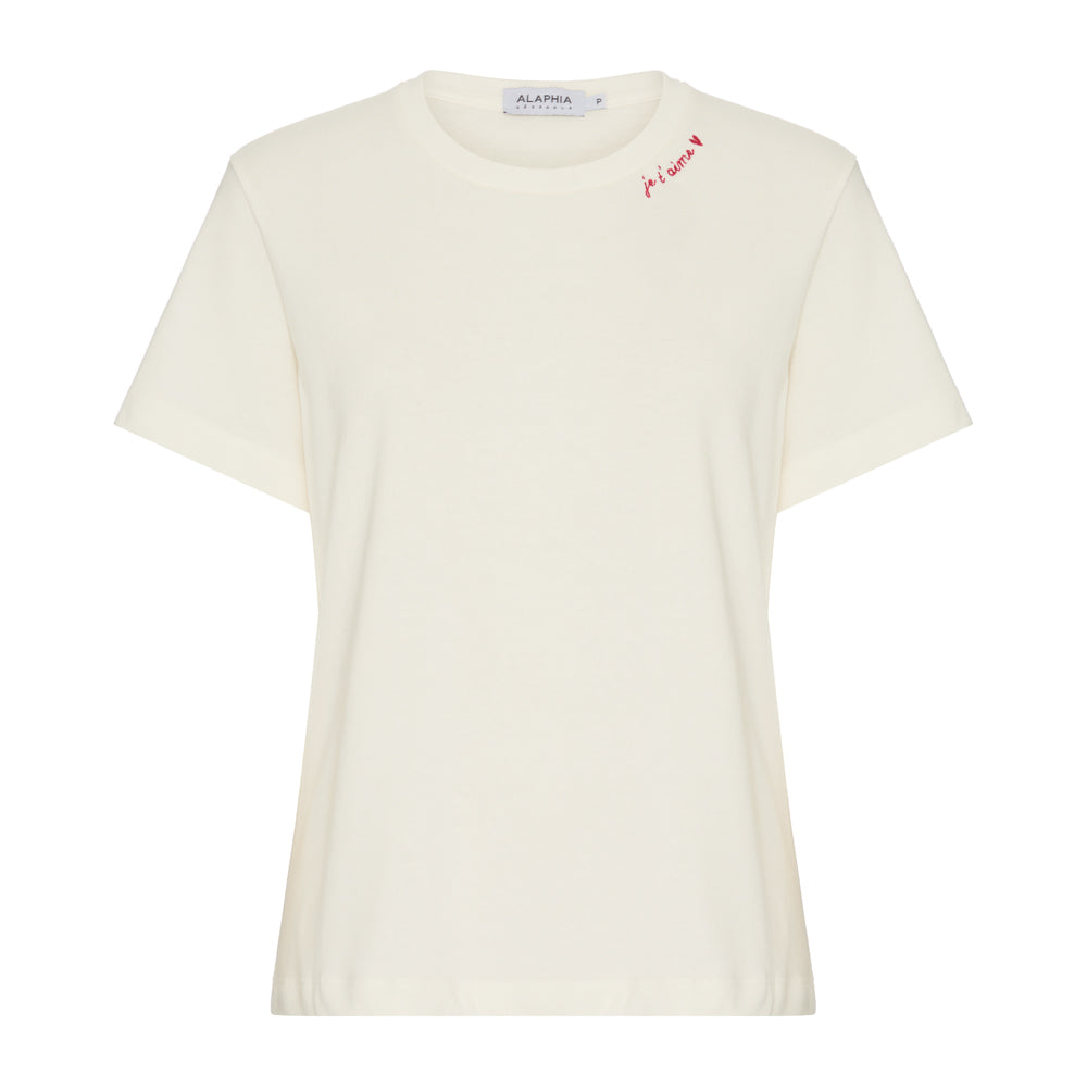 T-shirt Je t'aime