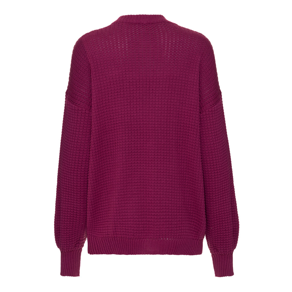 Twin Set Martina Magenta