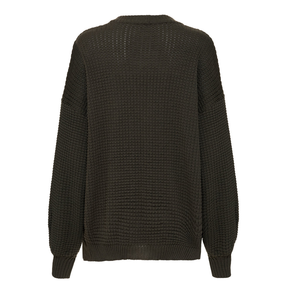 Twin Set Martina Verde Oliva