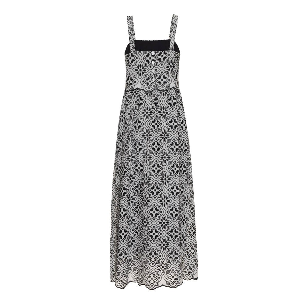 Vestido Diana Off White