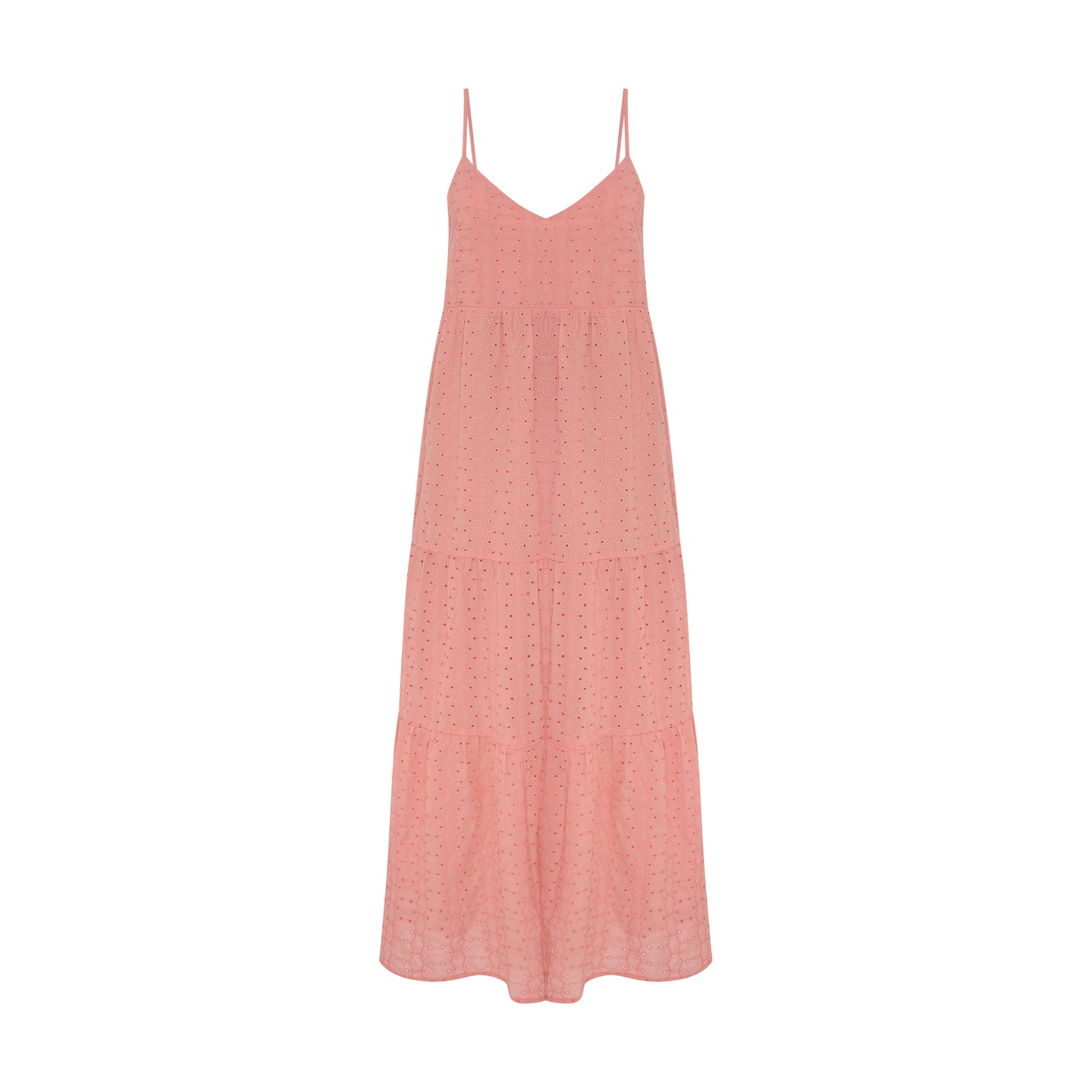 Vestido Florença Rosa