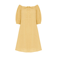 Vestido Marjorie Amarelo