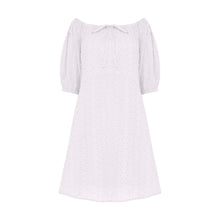 Vestido Marjorie Branco