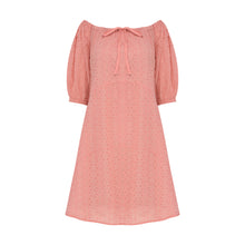 Vestido Marjorie Rosa