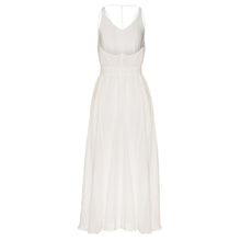 Vestido Positano Off White