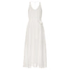 Vestido Positano Off White