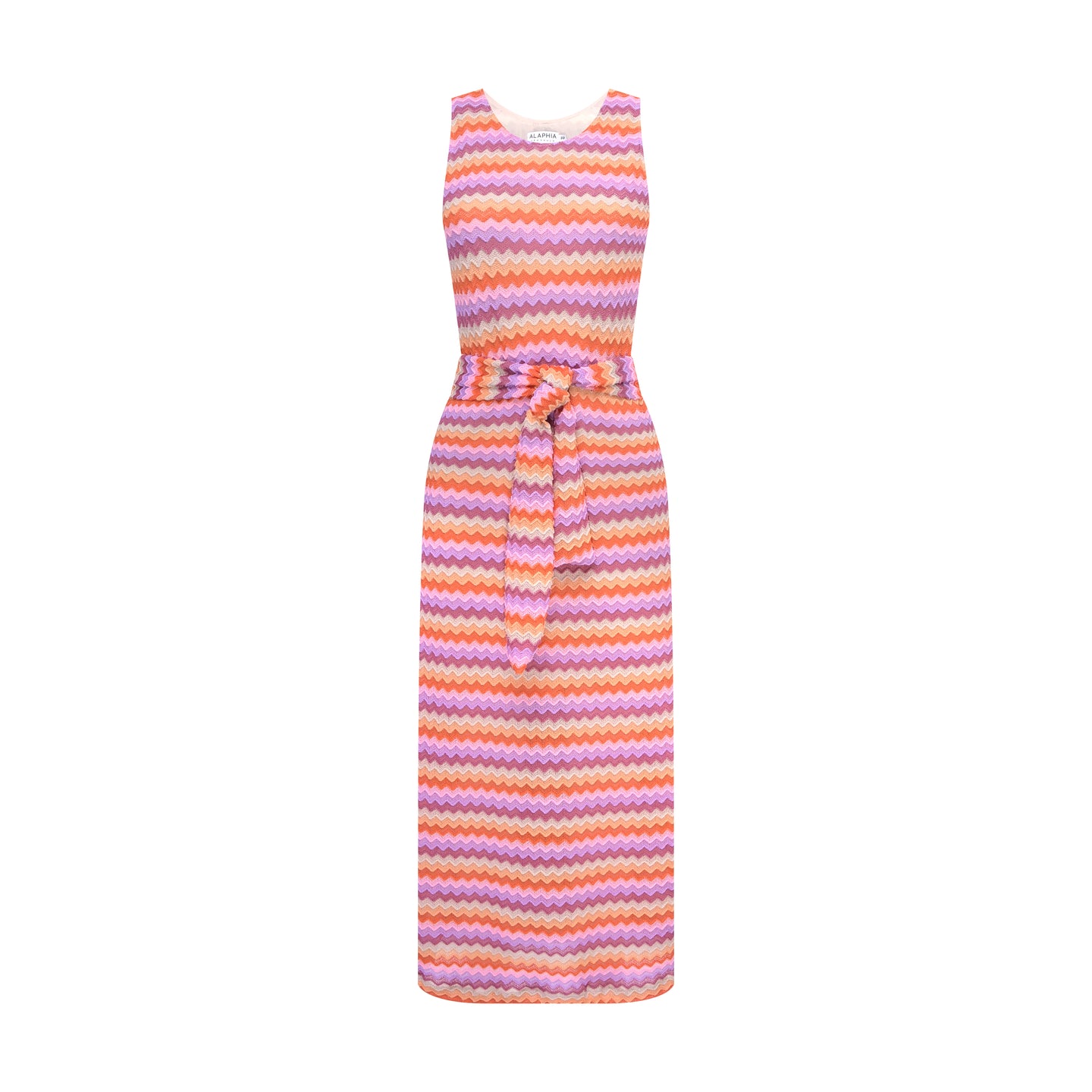 Vestido Sabine Laranja